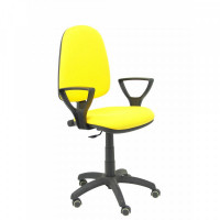 Office Chair Ayna bali Piqueras y Crespo BGOLFRP Yellow