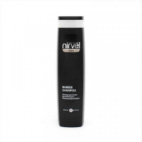 Shampoo and Conditioner Men Barber Nirvel (250 ml)