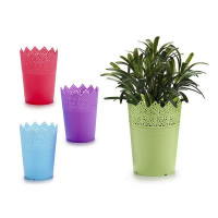 Plant pot Plastic (9 x 11,8 x 9 cm)