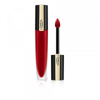 Lipstick Rouge Signature L'Oreal Make Up Nº 134 Empowered