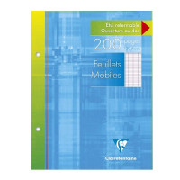 Grid sheets Clairefontaine 1351C (100 uds) (Refurbished B)