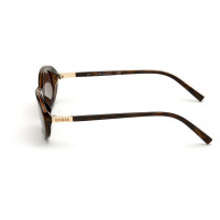 Unisex Sunglasses Guess GU30545452F Brown Havana (ø 54 mm)