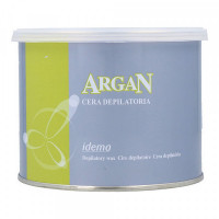 Body Hair Removal Wax Idema Can Argan (400 ml)