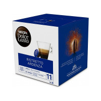 Coffee Capsules Dolce Gusto Dolce Gusto Ristretto Ardenza (16 uds)