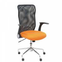 Office Chair Minaya Piqueras y Crespo BALI308 Orange