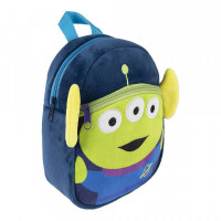 Child bag Toy Story Blue (18 x 22 x 8 cm) (10 x 25 x 31 cm)