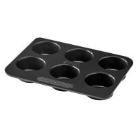 Baking Mould Pyrex Magic Stainless steel (6 Servings)