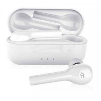 Bluetooth Headset with Microphone Avenzo TWS POWER BANK Wireless White
