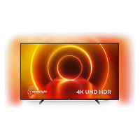 Smart TV Philips 43PUS7805 43" 4K Ultra HD LED WiFi Grey