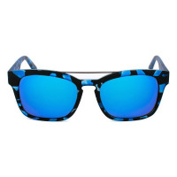 Men's Sunglasses Italia Independent 0914-141-000 (ø 54 mm) Blue Black (ø 54 mm)