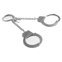 Ring Metal Handcuffs Sex & Mischief 99145