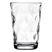 Crystal Glass Space (6 pcs) Glass (6 Pieces) (208 ml)