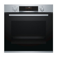 Multifunction Oven BOSCH HBA5360S0 71 L Stainless steel A