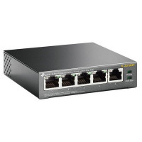 Desktop Switch TP-Link SG1005P LAN PoE Grey