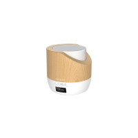 Humidifier PureAroma 500 Smart White Woody Cecotec (500 ml)