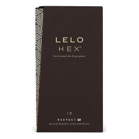 Condoms Lelo R3695 XL 58 mm (12 uds)