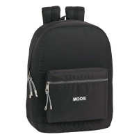 Laptop Backpack Moos 15,6'' Black