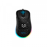 Gaming Mouse Sharkoon Light² 200 RGB Black