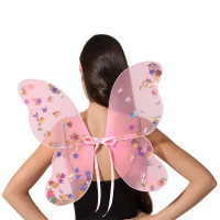 Fairy Wings Pink (40 X 41 cm)