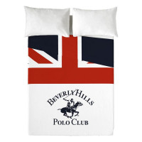 Top sheet Beverly Hills Polo Club Madison (Bed 180)