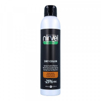Cover Up Spray for Grey Hair Green Dry Color Nirvel Medium Blonde (300 ml)