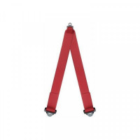 Thigh strap Sabelt V-Type Adjustable Red