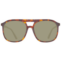 Men's Sunglasses Helly Hansen HH5019-C02-55 Brown (ø 55 mm)