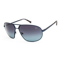 Men's Sunglasses Timberland TB9150-6391D Blue (63 mm) (ø 63 mm)