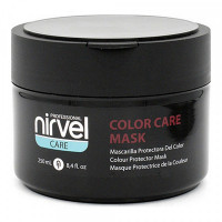 Hair Mask Color Care Nirvel (250 ml)