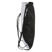 Backpack with Strings Real Madrid C.F. White Black