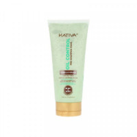 Exfolirating Shampoo Oil Control Kativa (200 ml)