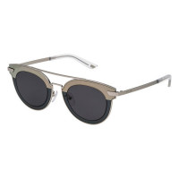 Unisex Sunglasses Police SPL349-0581 Grey Silver (ø 47 mm)