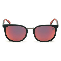 Men's Sunglasses Timberland TB91755402D Black Orange (ø 54 mm)