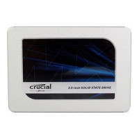 Hard Drive Crucial CT500MX500SSD1 500 GB SSD 2.5" SATA III