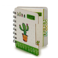 Notebook Cactus