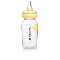Baby's bottle Medela 008.0483 Silicone 0-6 Months (250 ml) (Refurbished B)