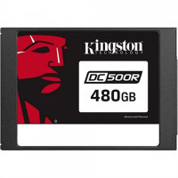 Hard Drive Kingston DC500 555 MB/s 480 GB SSD
