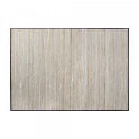 Carpet DKD Home Decor Bamboo Tropical (160 x 230 x 0.5 cm)