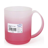 Cup Dem Cristalway Plastic (380 ml)
