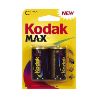 Alkaline Battery Kodak LR14 1,5 V (2 pcs)