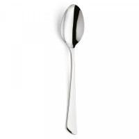 Set of Spoons Amefa Juno (12 pcs) Stainless steel