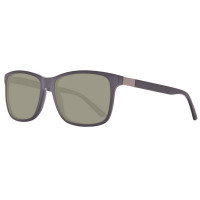 Men's Sunglasses Helly Hansen HH5013-C01-56 Black (ø 56 mm)