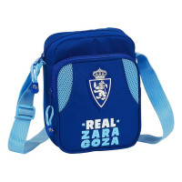 Shoulder Bag Real Zaragoza Blue Light Blue