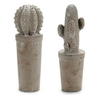 Cactus Stone (13 x 38 x 13 cm)