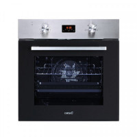Oven Cata MD6106X 60 L AquaSmart 2200W Stainless steel Black