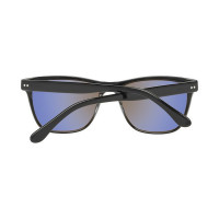 Men's Sunglasses Hackett HSB84901P55 Black (ø 55 mm)