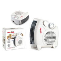 Heater Basic Home 1000-2000 W White