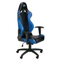 Gaming Chair OMP MY2016 Black/Blue