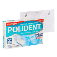 Denture Cleaner Polident (30 pcs)