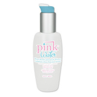 Water Water Based Lubricant 80 ml Pink 463